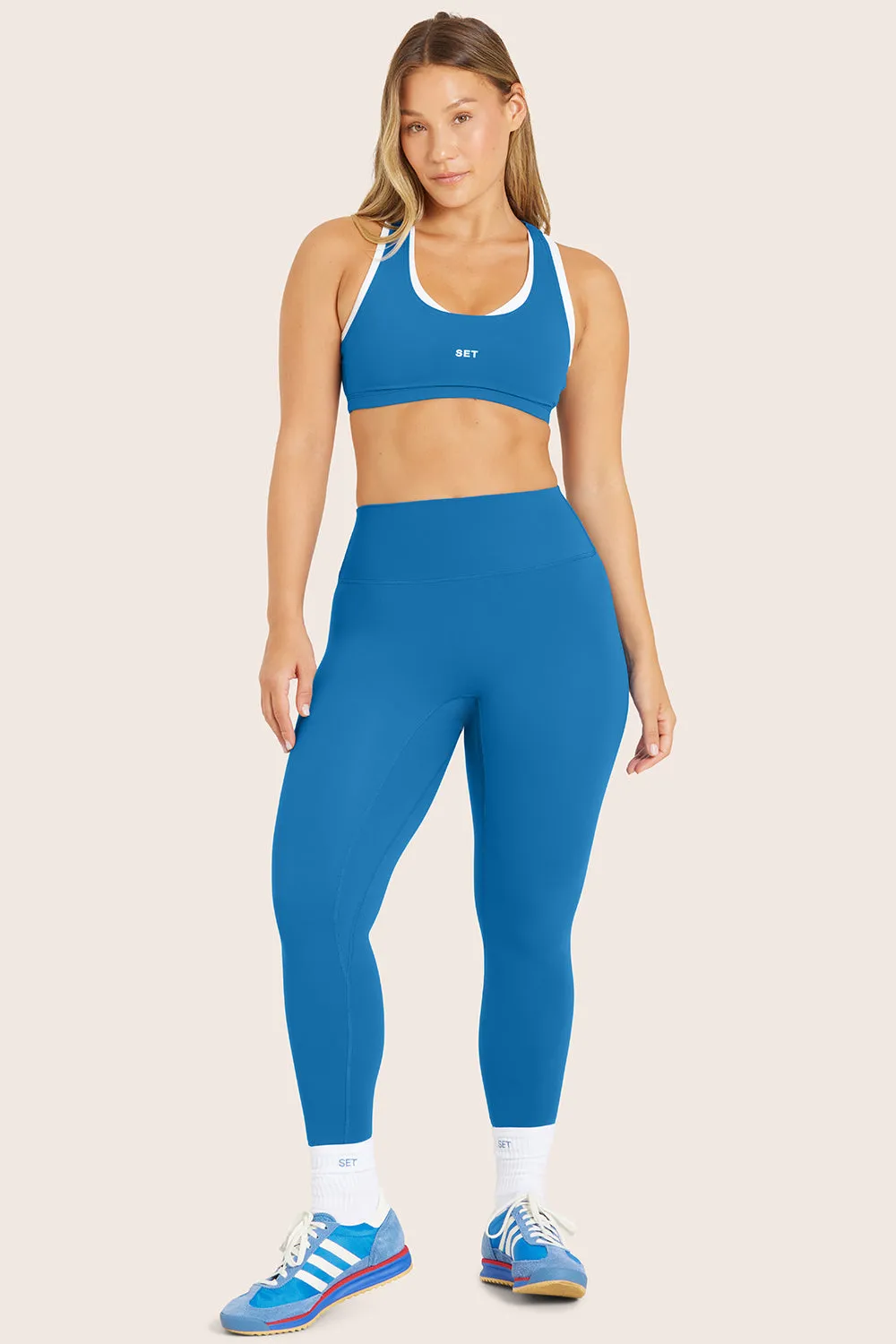 SPORTBODY® LEGGINGS - SEAPORT sold by SETactive product image thumbnail 3
