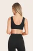 AIRLUXE™ BREATHE SCOOP BRA - ONYX sold by SETactive