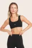AIRLUXE™ BREATHE SCOOP BRA - ONYX sold by SETactive