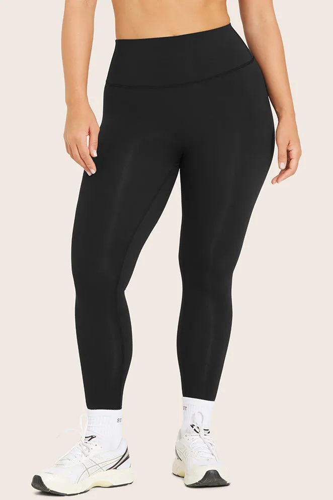 AIRLUXE™ BREATHE LEGGINGS - ONYX sold by SETactive