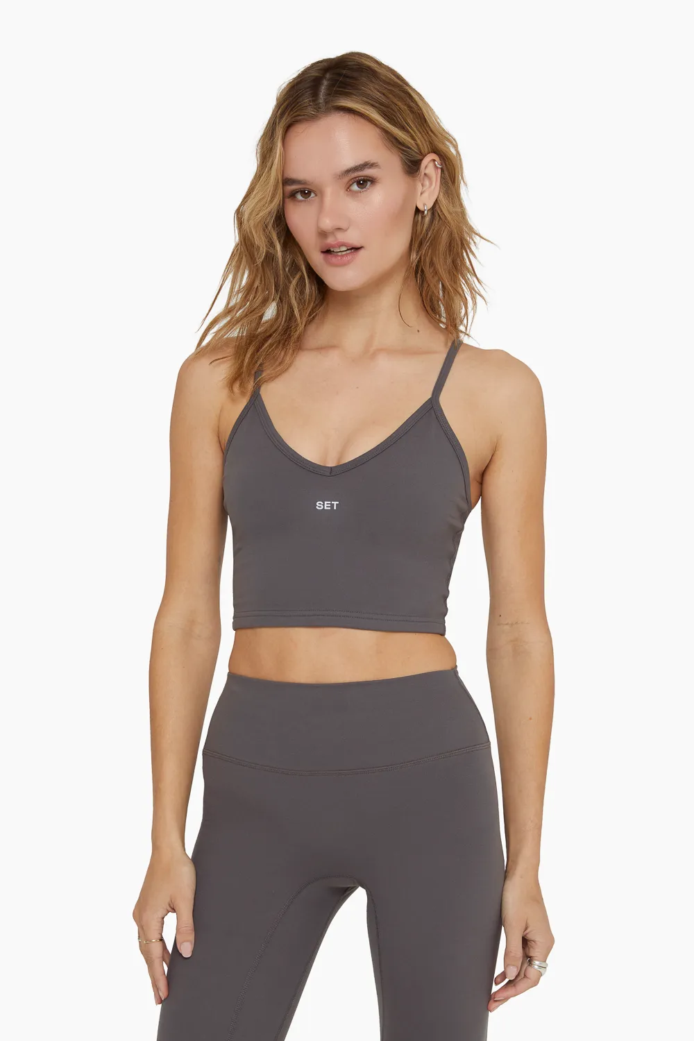 FORMCLOUD® CLOUD REP BRA - GRAPHITE sold by SETactive