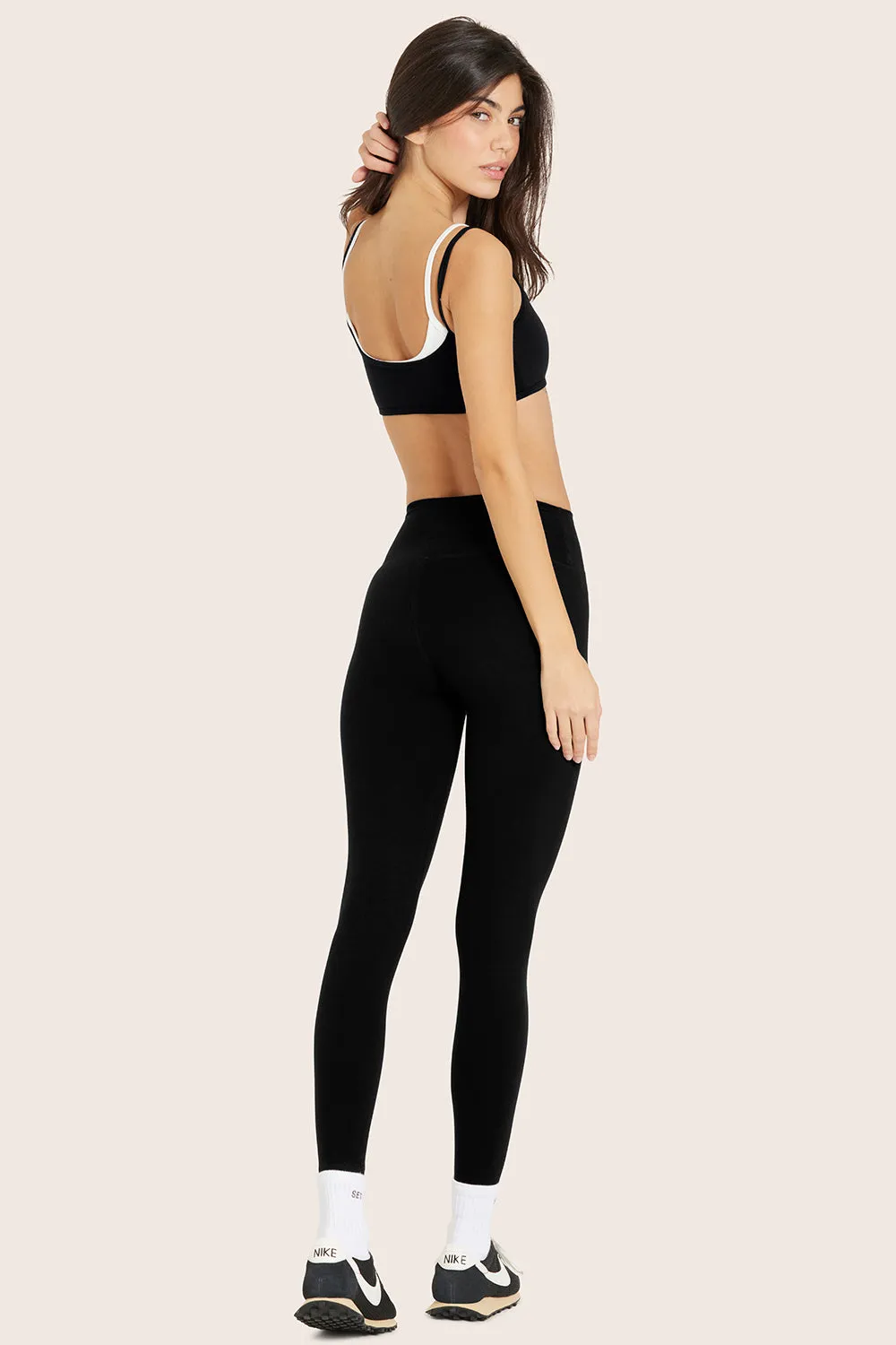 FORMCLOUD® CLOUD LEGGINGS - ONYX sold by SETactive product image thumbnail 3