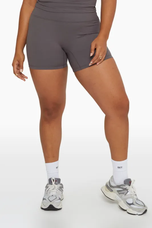 FORMCLOUD® CLOUD SHORTS - GRAPHITE sold by SETactive