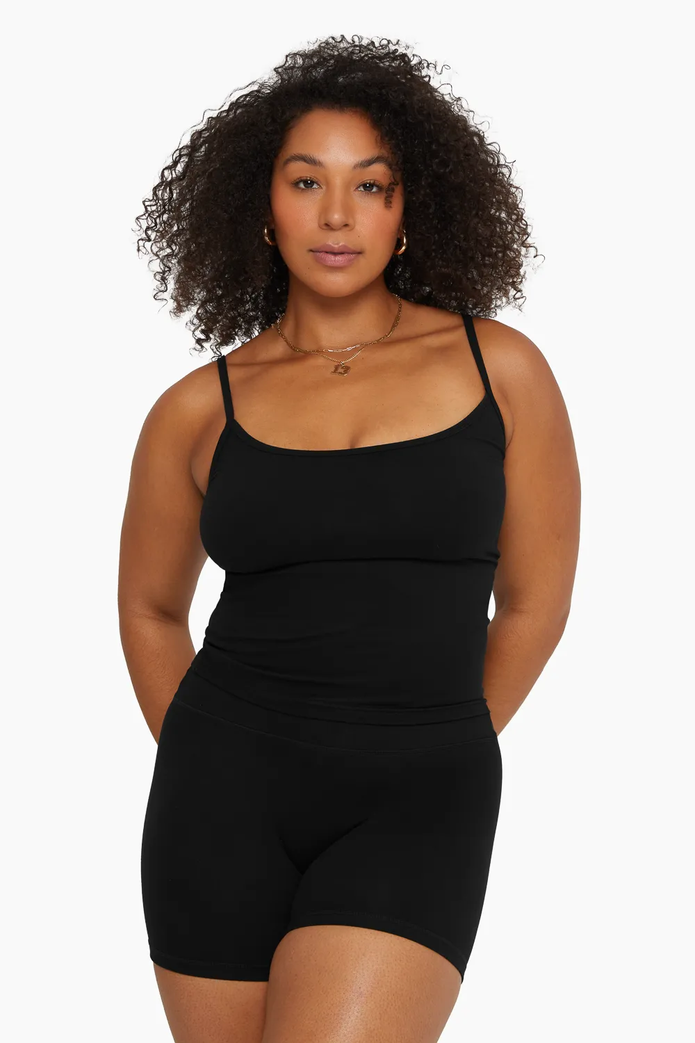 FORMCLOUD® CLOUD CAMI - ONYX sold by SETactive product image thumbnail 3