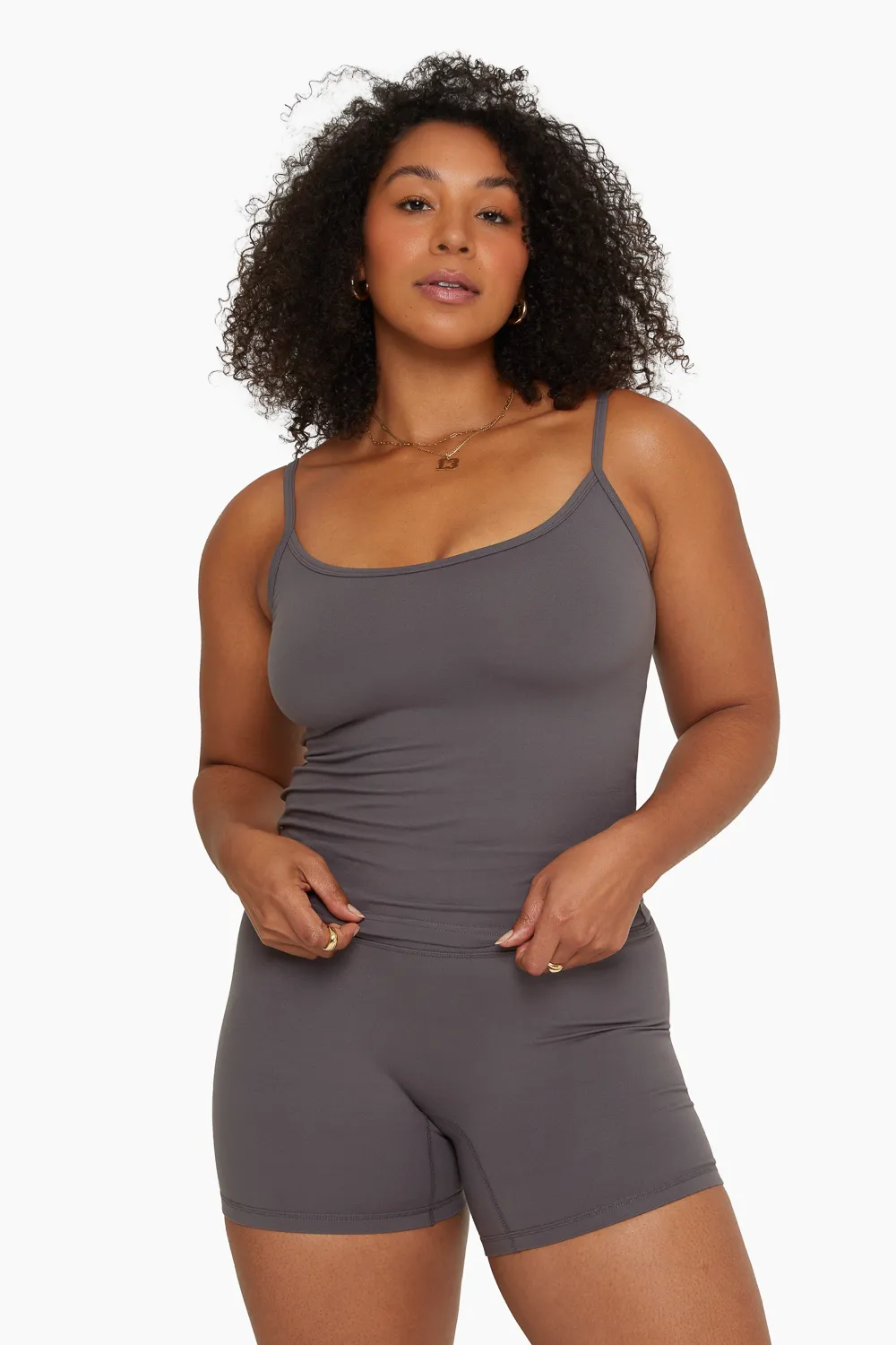FORMCLOUD® CLOUD CAMI - GRAPHITE sold by SETactive product image thumbnail 3