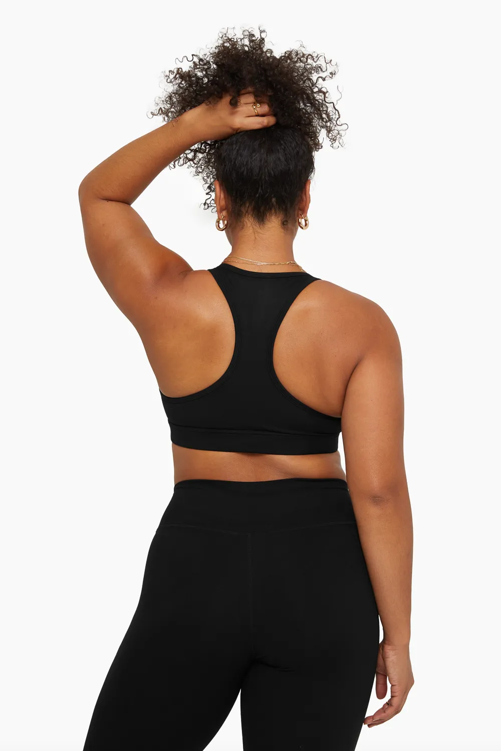 FORMCLOUD® CLOUD STAPLE BRA - ONYX sold by SETactive product image thumbnail 2