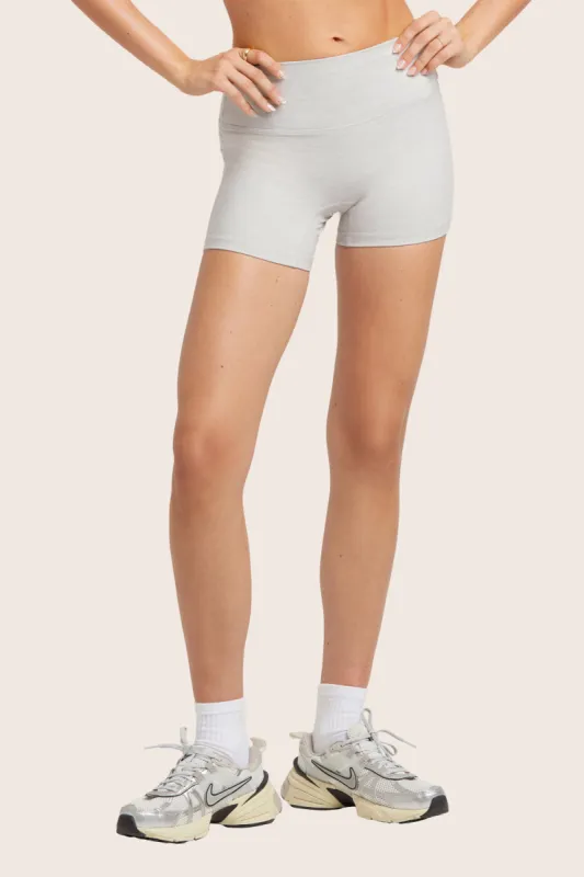 FORMCLOUD® CLOUD SHORTS - HEATHER GREY sold by SETactive