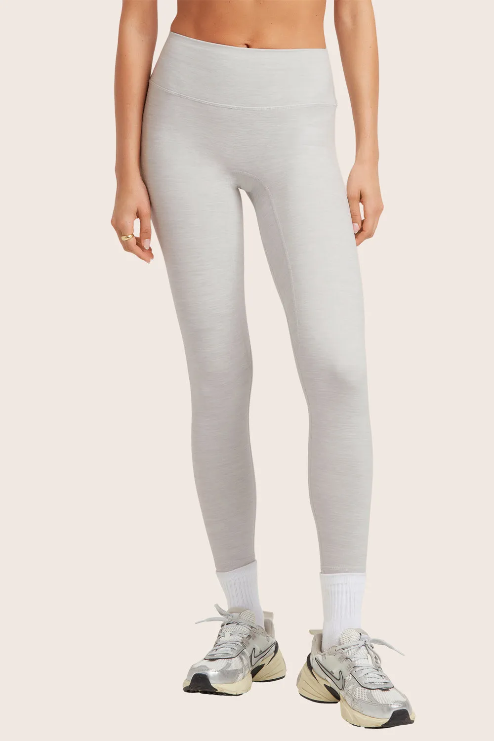 FORMCLOUD® CLOUD LEGGINGS - HEATHER GREY sold by SETactive