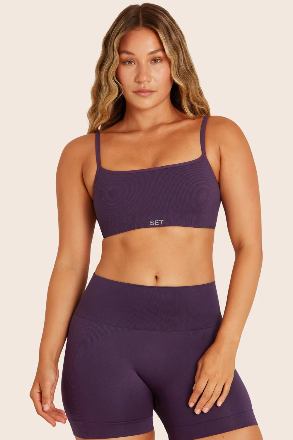 SCULPTFLEX® POWER BEND BRA - FIG sold by SETactive product image thumbnail 3