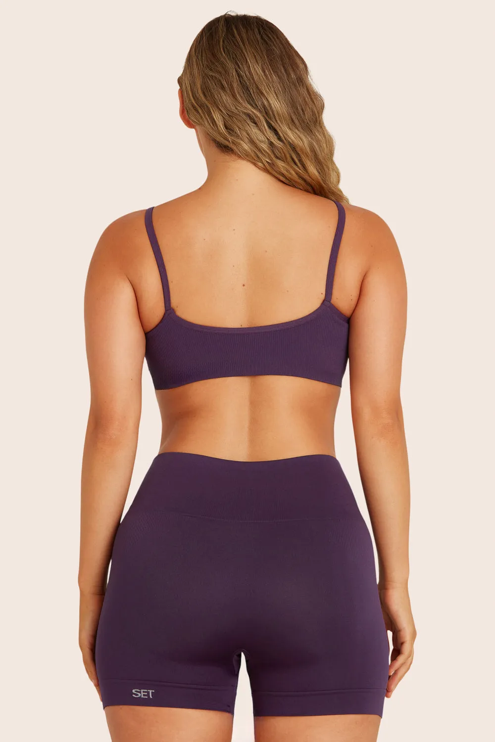 SCULPTFLEX® POWER BEND BRA - FIG sold by SETactive product image thumbnail 2