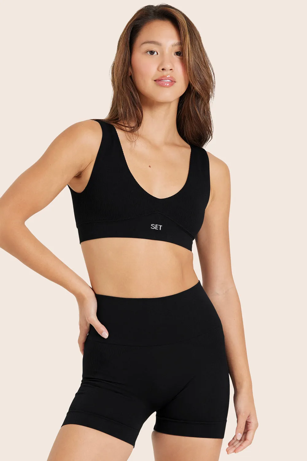 SCULPTFLEX® POWER DIVE BRA - ONYX sold by SETactive product image thumbnail 3