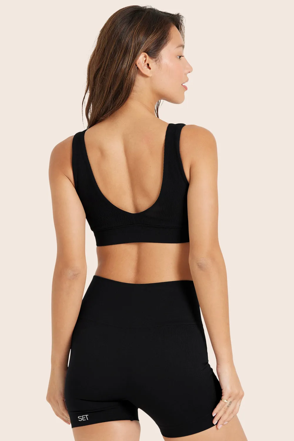 SCULPTFLEX® POWER DIVE BRA - ONYX sold by SETactive product image thumbnail 2