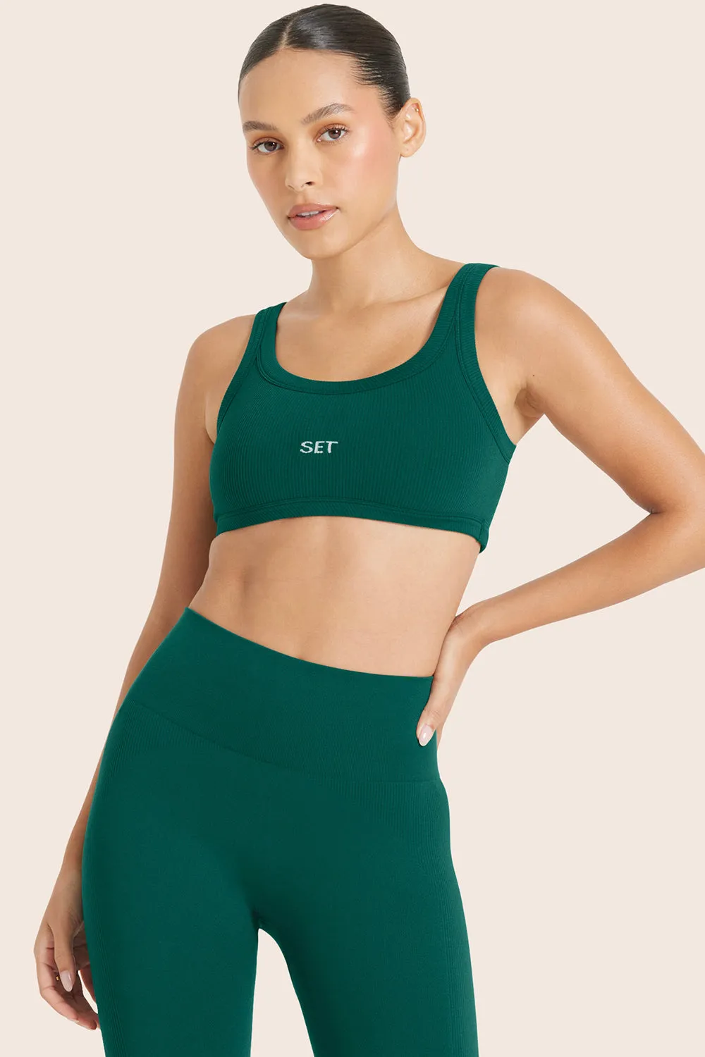 SCULPTFLEX® POWER HOLD BRA - MOJITO sold by SETactive