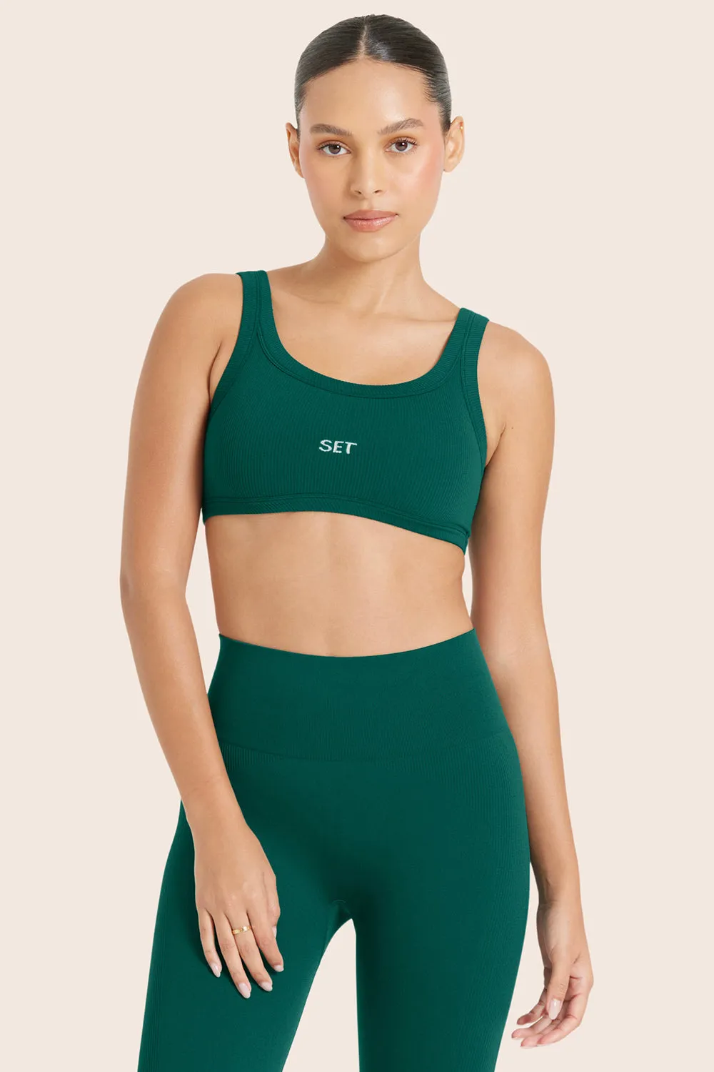 SCULPTFLEX® POWER HOLD BRA - MOJITO sold by SETactive product image thumbnail 3