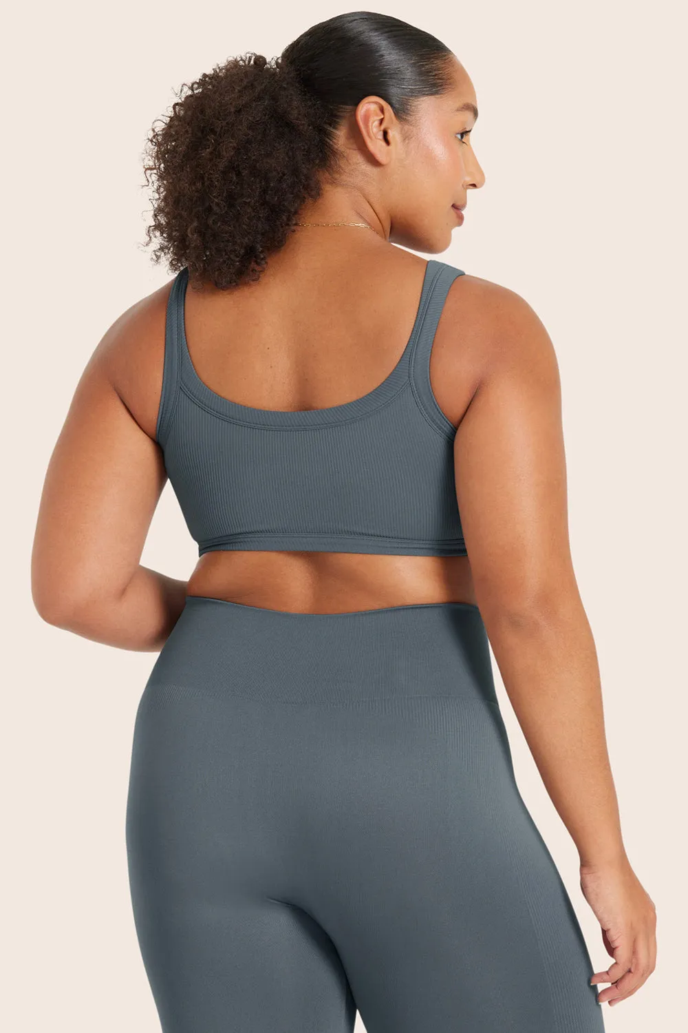 SCULPTFLEX® POWER HOLD BRA - SLATE sold by SETactive product image thumbnail 2