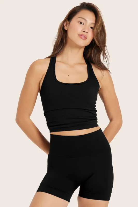 SCULPTFLEX® POWER ELEVATE TANK - ONYX sold by SETactive