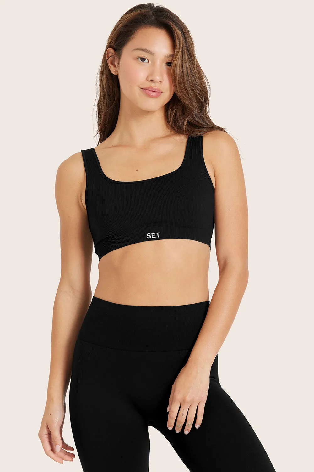 SCULPTFLEX® POWER BOX CUT BRA - ONYX sold by SETactive product image thumbnail 3