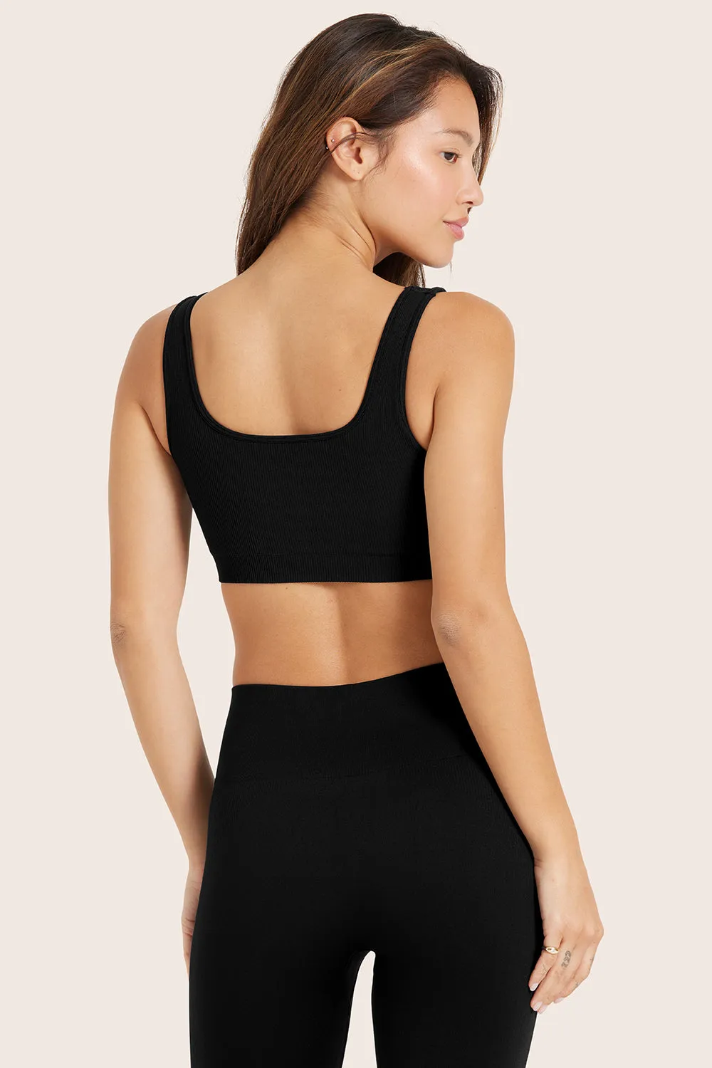 SCULPTFLEX® POWER BOX CUT BRA - ONYX sold by SETactive product image thumbnail 2