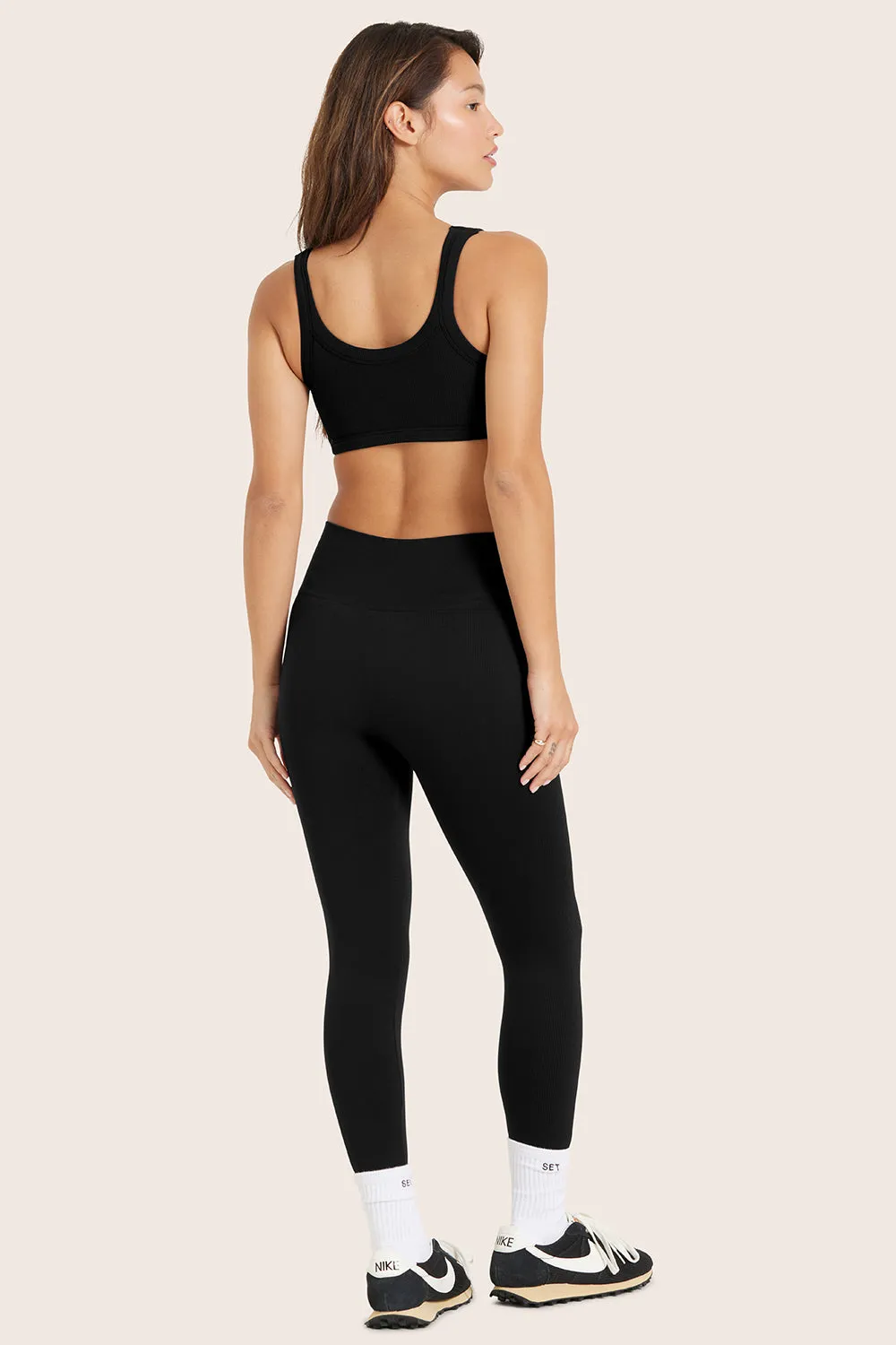 SCULPTFLEX® POWER LEGGINGS - ONYX sold by SETactive product image thumbnail 3