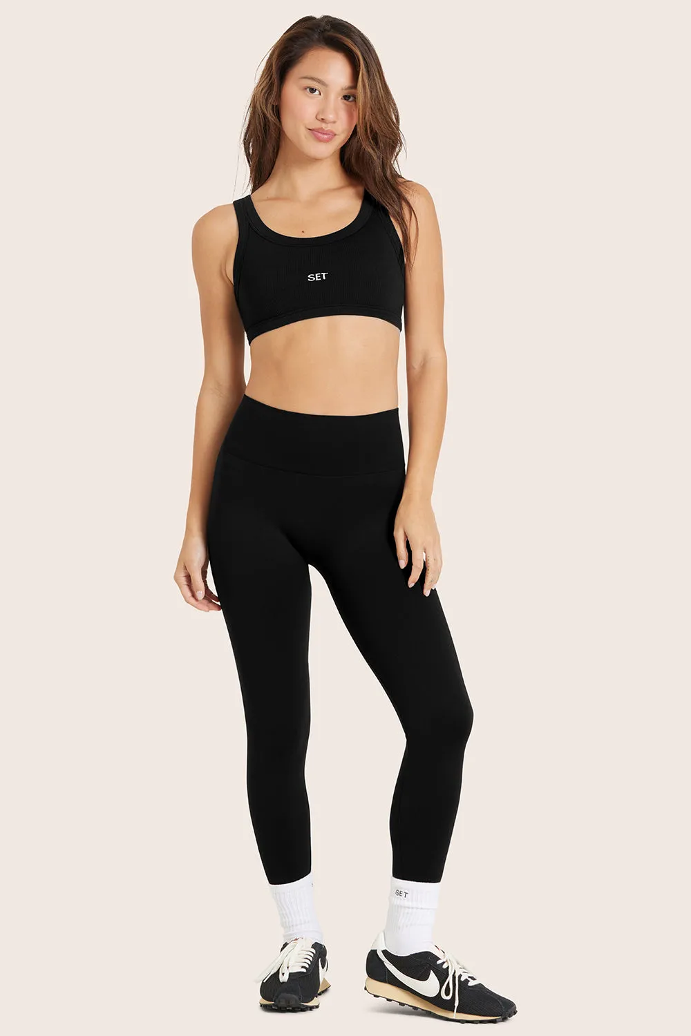 SCULPTFLEX® POWER LEGGINGS - ONYX sold by SETactive product image thumbnail 2