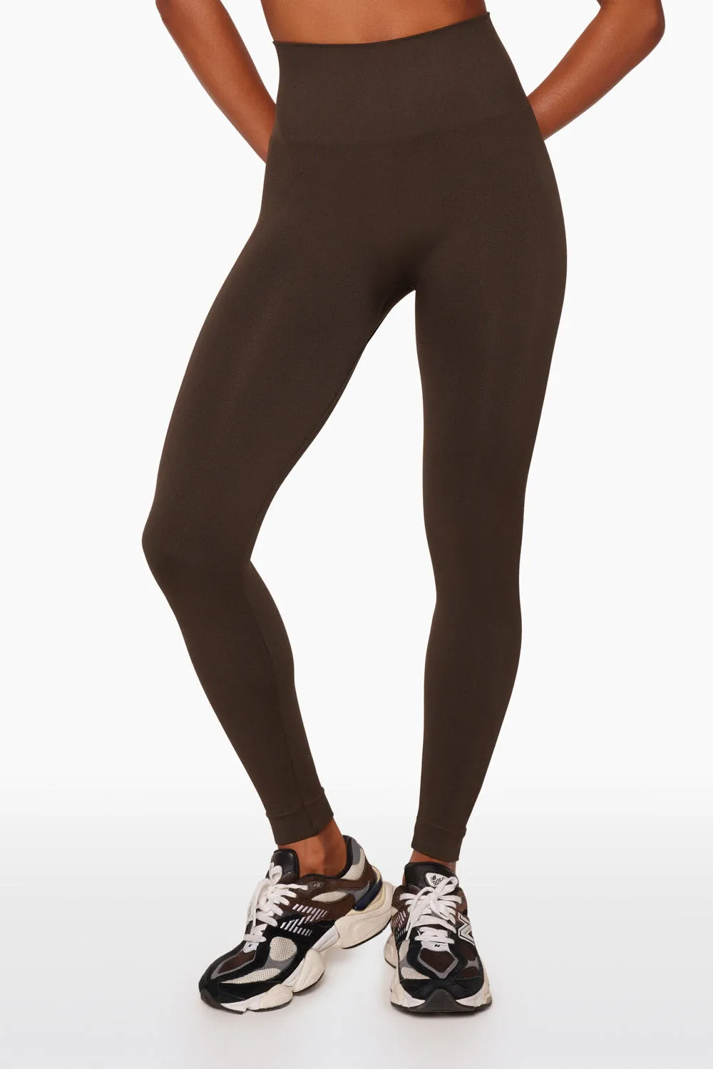 SCULPTFLEX® POWER LEGGINGS - ESPRESSO sold by SETactive