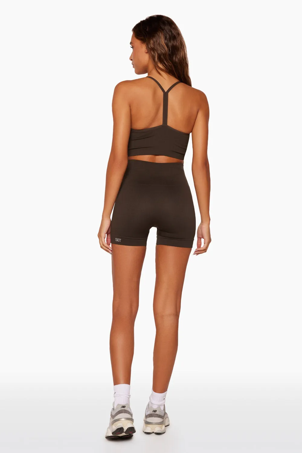 SCULPTFLEX® POWER SHORTS - ESPRESSO sold by SETactive product image thumbnail 4