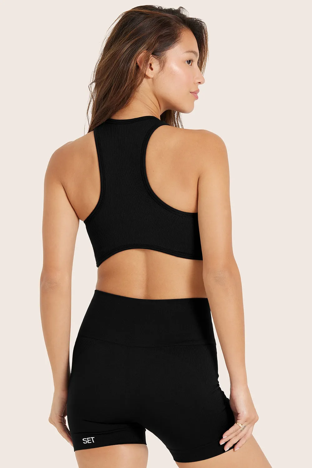 SCULPTFLEX® POWER ANGLE BRA - ONYX sold by SETactive product image thumbnail 2