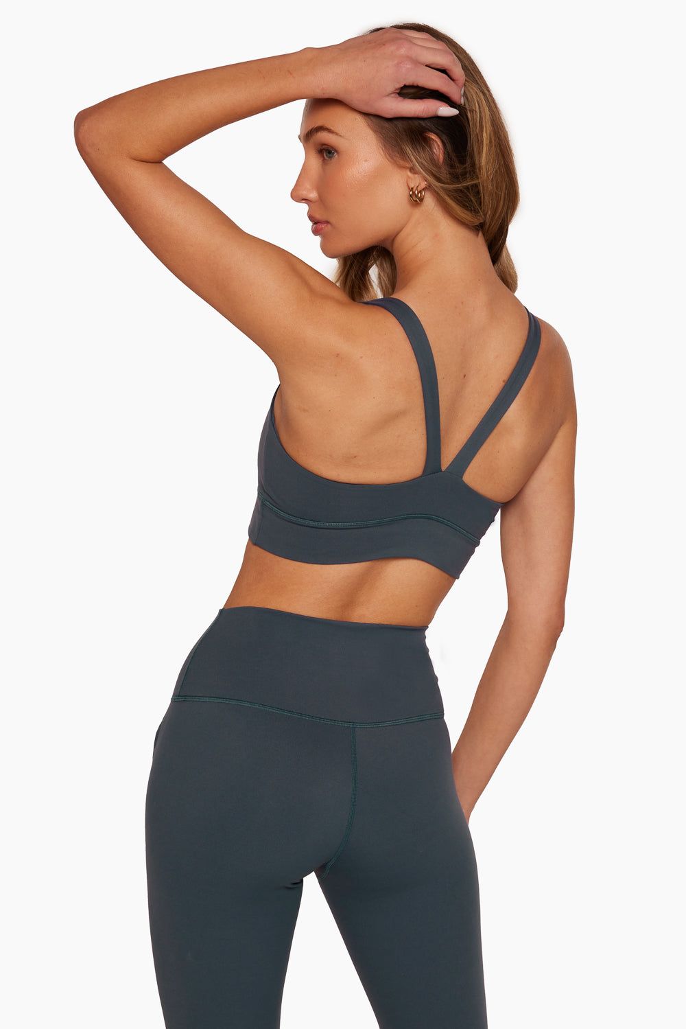 LUXFORM® SCOOP Y BRA - INK sold by SETactive product image thumbnail 2