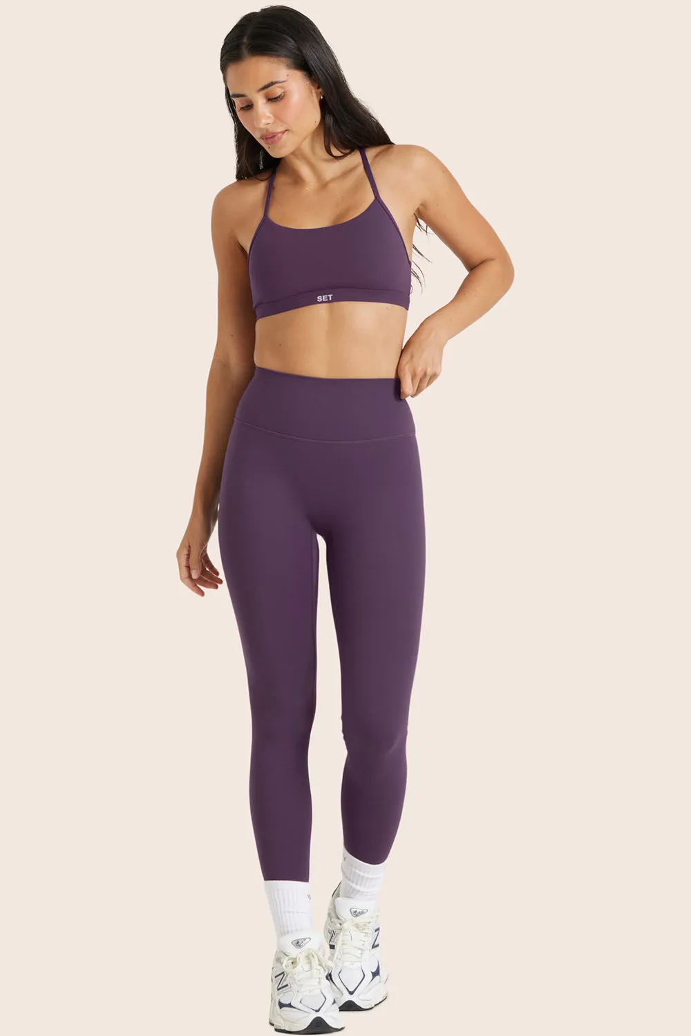 SPORTBODY® SPORTY LEGGINGS - SPARKLE sold by SETactive product image thumbnail 2