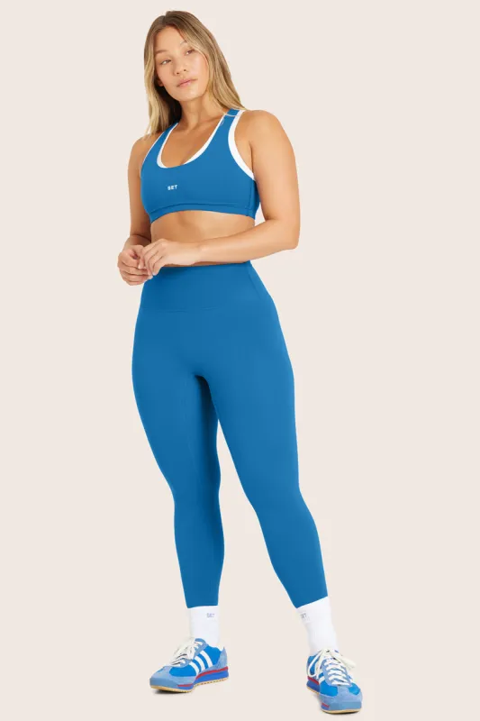 SPORTBODY® SPORTY LEGGINGS - SEAPORT sold by SETactive