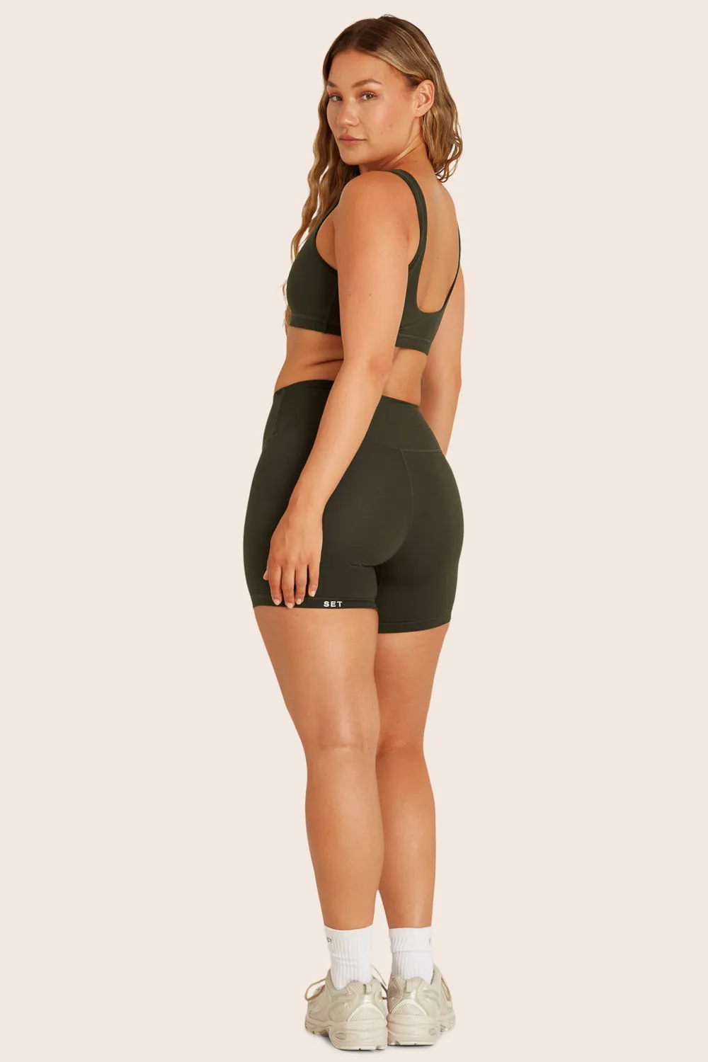 SPORTBODY® SPORTY SHORTS - AFTER HOURS sold by SETactive product image thumbnail 3