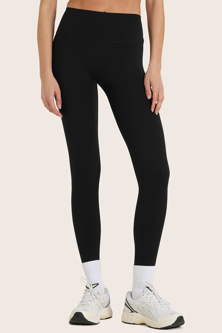 SPORTBODY® SPORTY LEGGINGS - ONYX sold by SETactive product image thumbnail 4