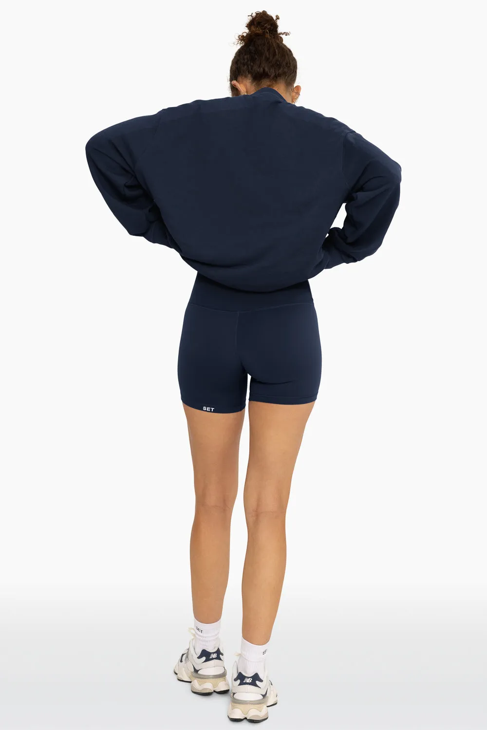 SPORTBODY® SPORTY SHORTS - OXFORD sold by SETactive product image thumbnail 3