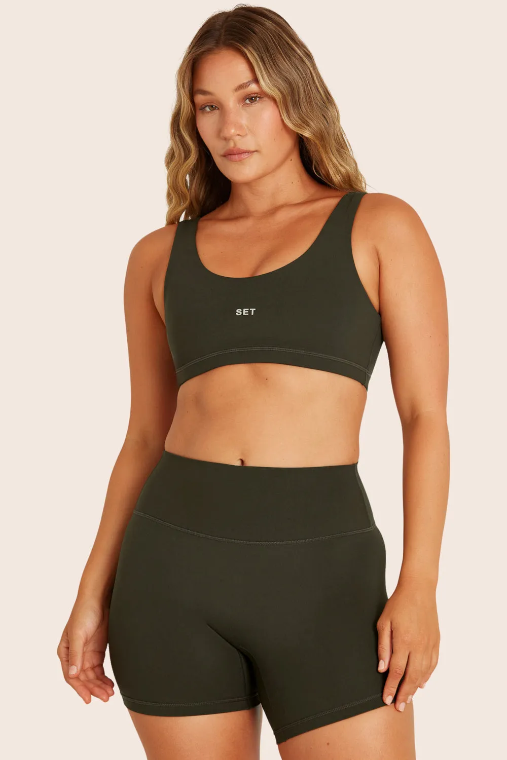 SPORTBODY® SPORTY LIFT BRA - AFTER HOURS sold by SETactive