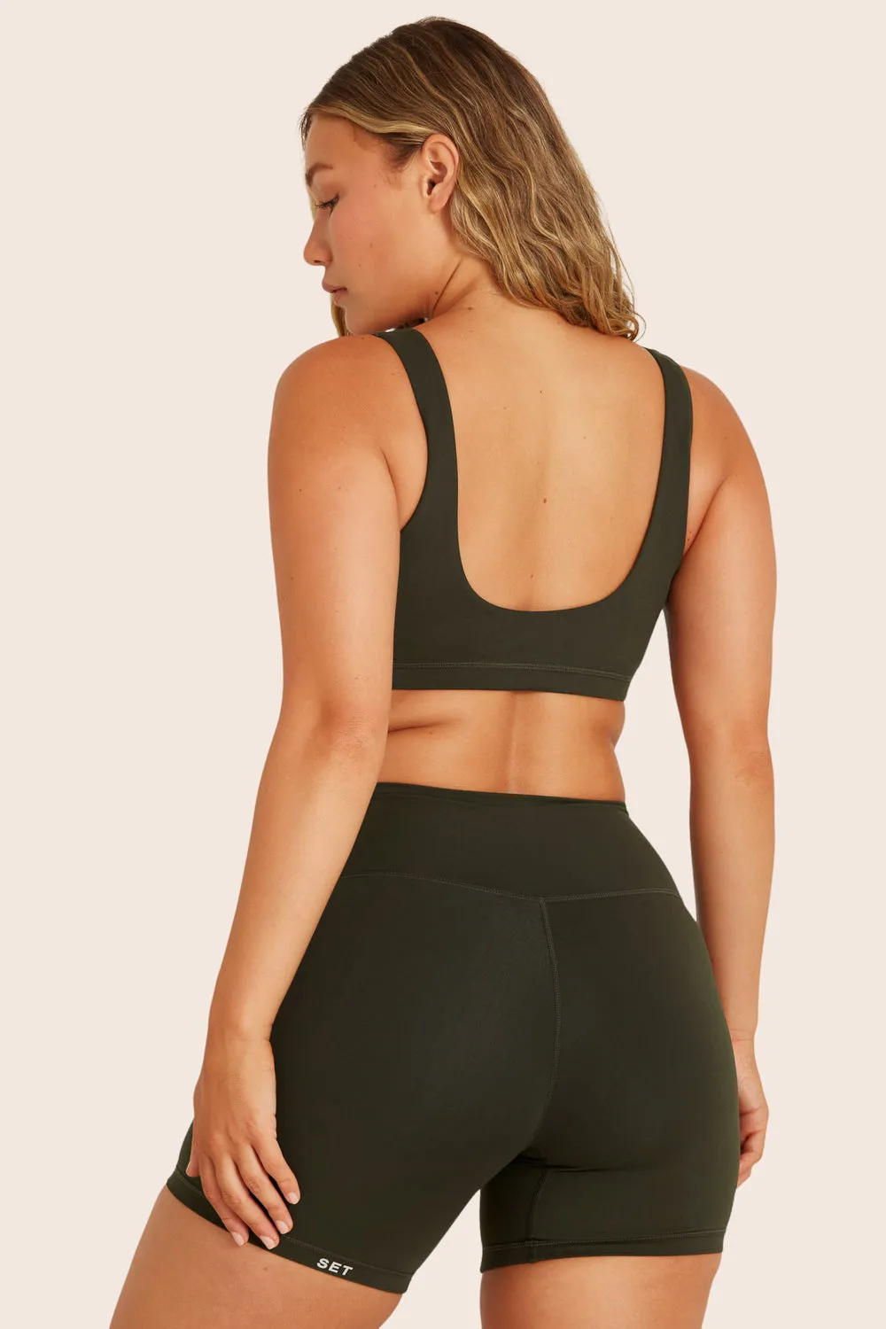 SPORTBODY® SPORTY LIFT BRA - AFTER HOURS sold by SETactive product image thumbnail 3