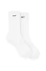 SET REGULAR SOCKS (3 PACK) - WHITE/HEATHER GREY/ONYX sold by SETactive