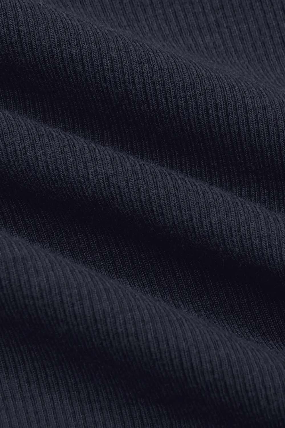 RIBBED MODAL BODY LONG SLEEVE - SPADES sold by SETactive product image thumbnail 4