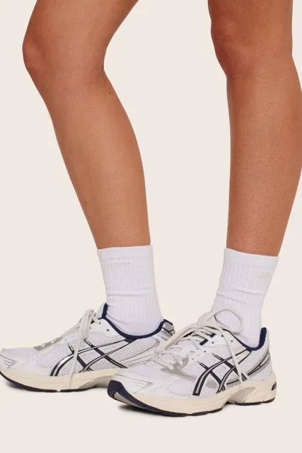 SET SOCKS - WHITE/BLANC sold by SETactive product image thumbnail 4