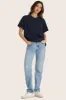 CLASSIC COTTON DAILY BOYFRIEND TEE - SPADES sold by SETactive