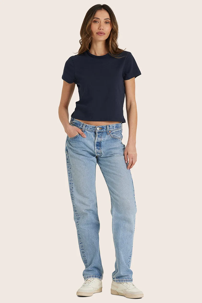 CLASSIC COTTON DAILY TEE - SPADES sold by SETactive product image thumbnail 3