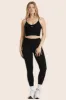 FORMCLOUD® CLOUD HIGH-RISE LEGGINGS - ONYX sold by SETactive