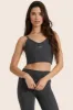 FORMCLOUD® CLOUD REP BRA - PEPPER HEATHER GREY sold by SETactive