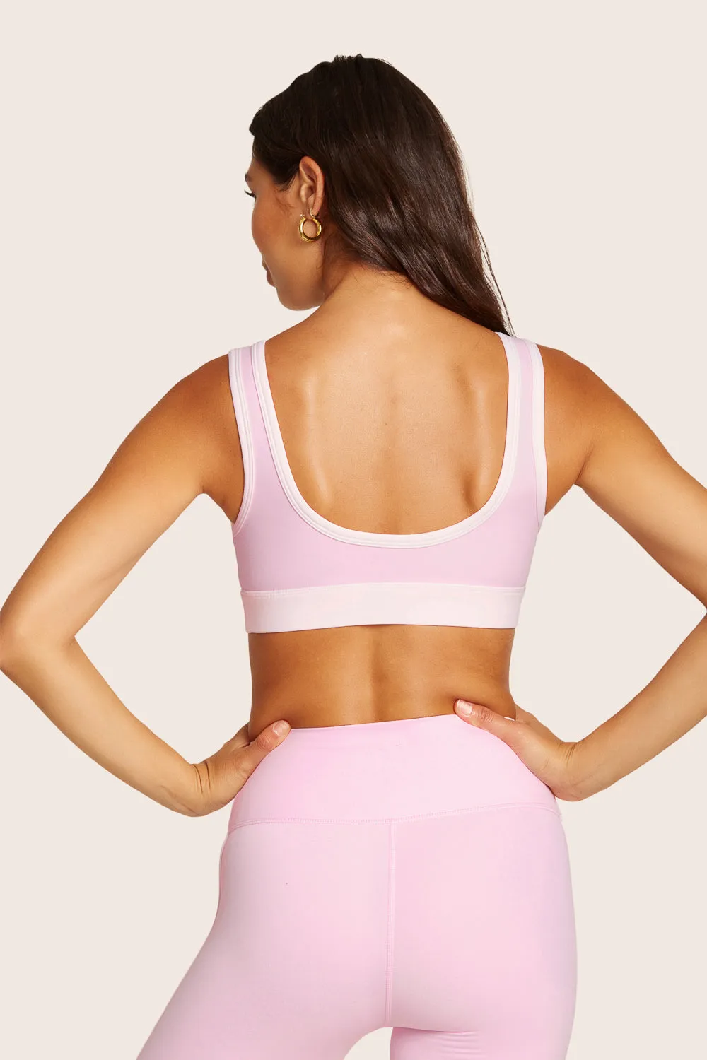 SPORTBODY® SPORTY BAND BRA - PRIMROSE sold by SETactive product image thumbnail 2