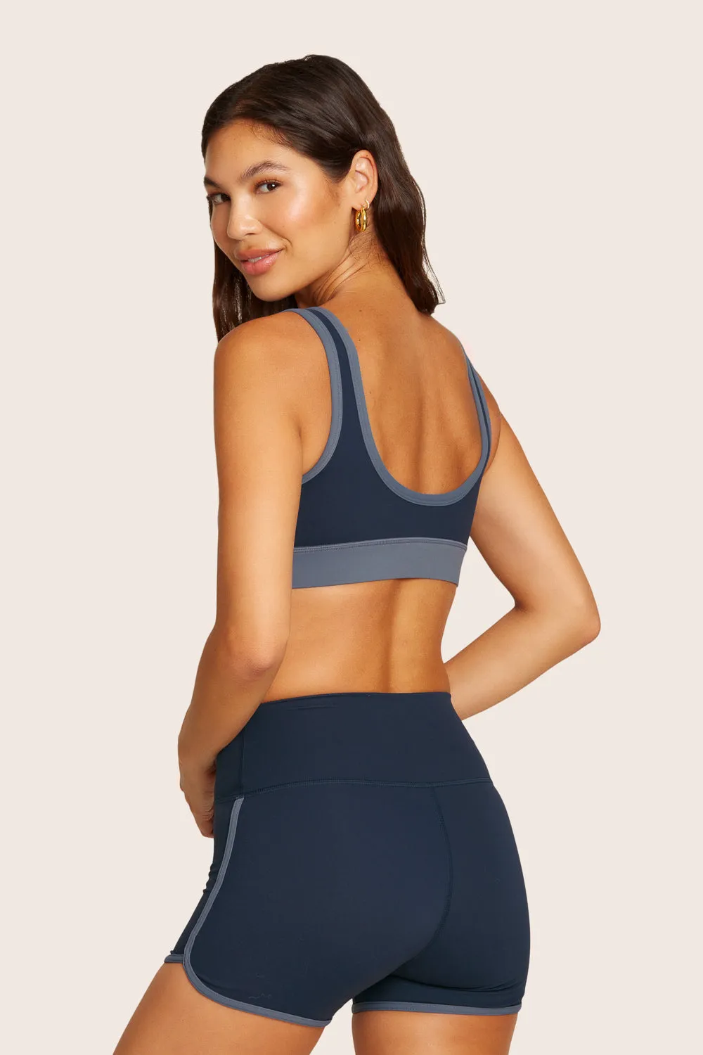 SPORTBODY® SPORTY BAND BRA - HARBOR sold by SETactive product image thumbnail 2
