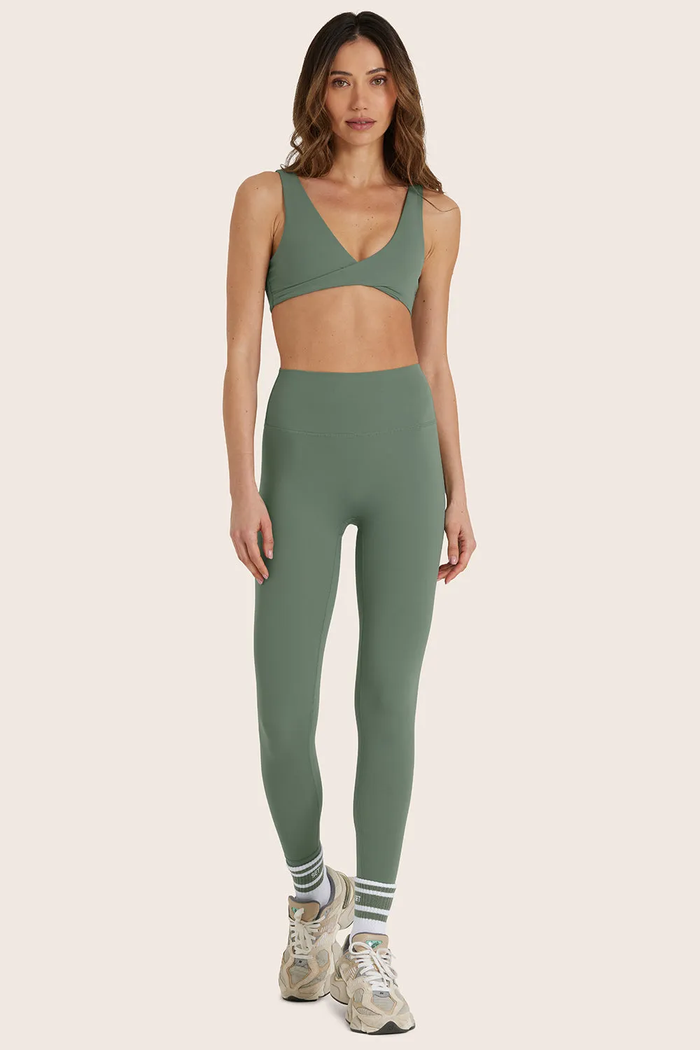 AIRLUXE BREATHE HIGH-RISE LEGGINGS - REFRESH sold by SETactive product image thumbnail 2