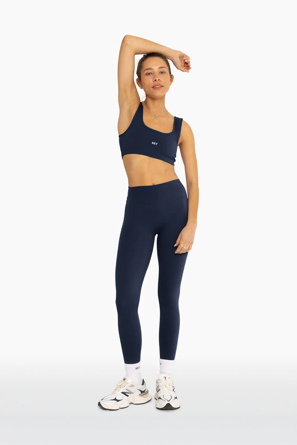 SPORTBODY® SPORTY LEGGINGS - OXFORD sold by SETactive product image thumbnail 2