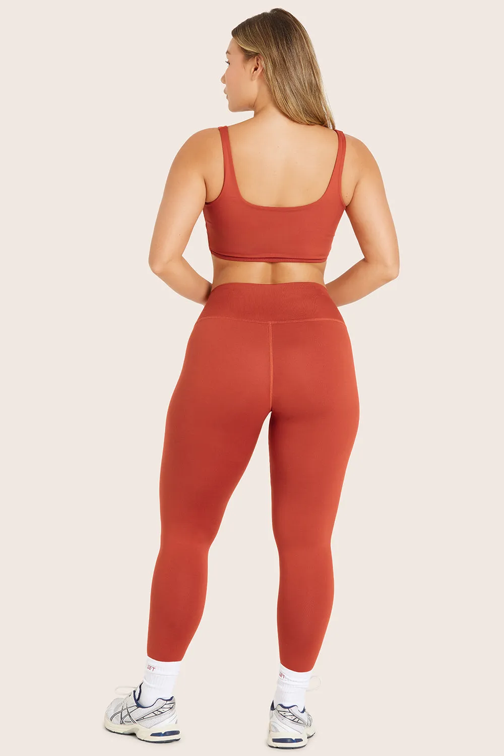 FORMCLOUD® CLOUD LEGGINGS - CAYENNE sold by SETactive product image thumbnail 3