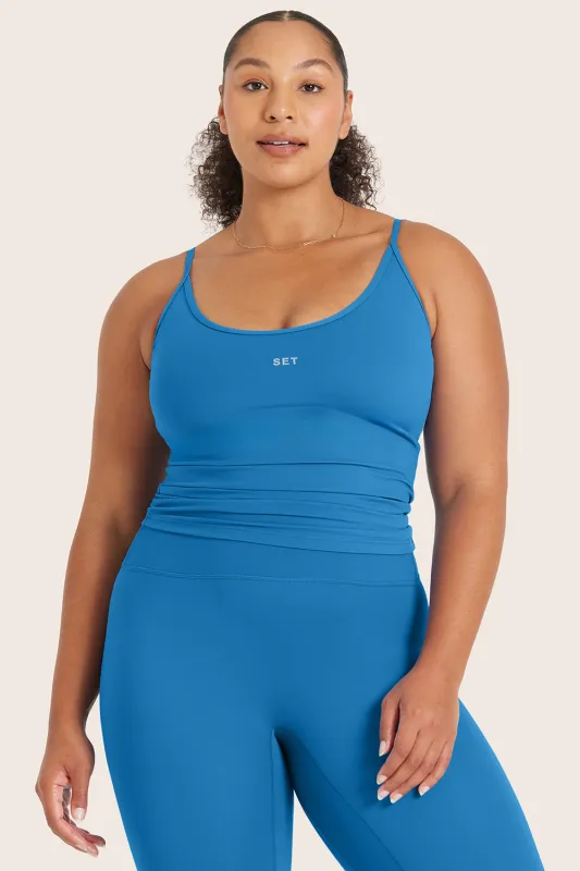 SPORTBODY® SPORTY U TANK - SEAPORT sold by SETactive