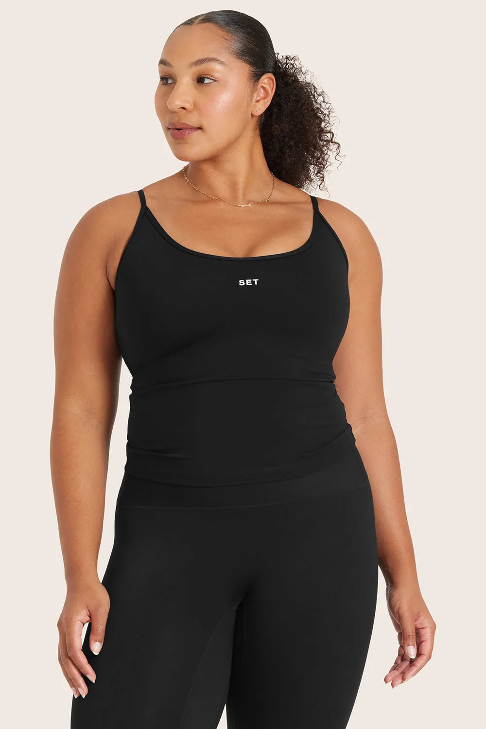 SPORTBODY® SPORTY U TANK - ONYX sold by SETactive product image thumbnail 3