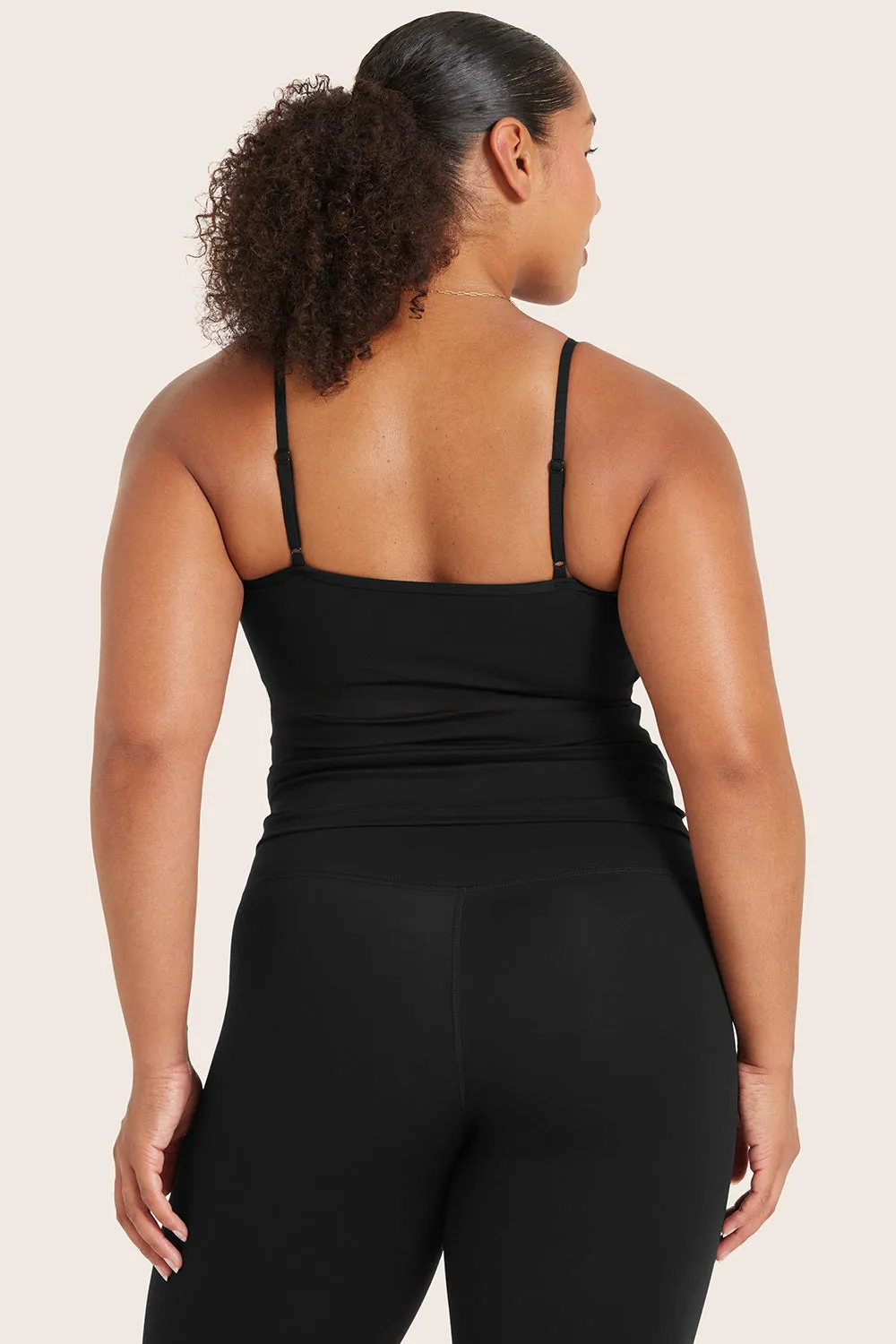 SPORTBODY® SPORTY U TANK - ONYX sold by SETactive product image thumbnail 2